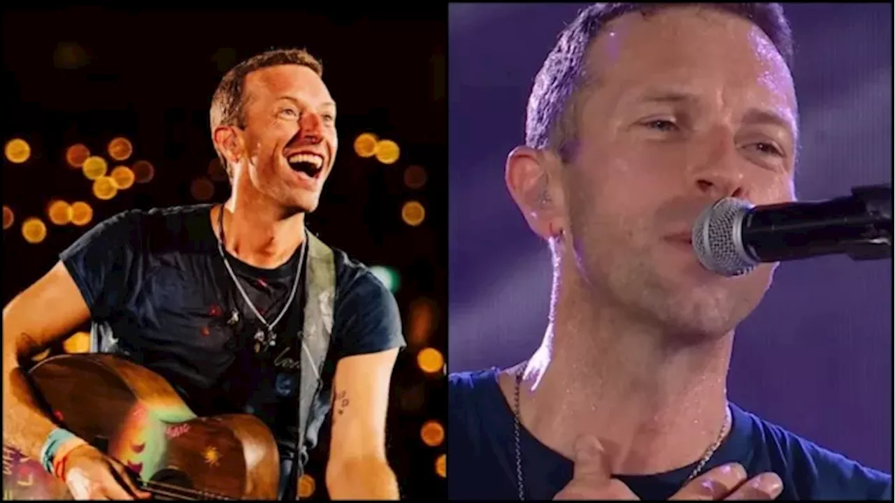 Coldplay Concert: 'अगर फ्रीडम फाइटर देखते तो...', ब्रिटिश सिंगर Chris Martin ने गाया 'वंदे मातरम', वीडियो वायरल