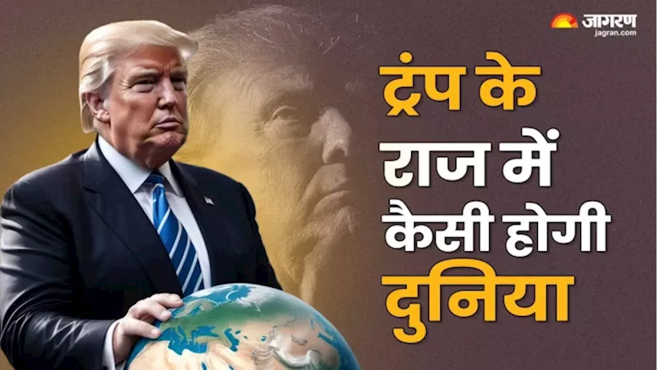 Trump 2.0: ट्रंप का हर एक्शन दुनिया पर भारी, टैरिफ से लेकर अप्रवासियों का मुद्दा हावी; क्या होगा भारत पर असर?