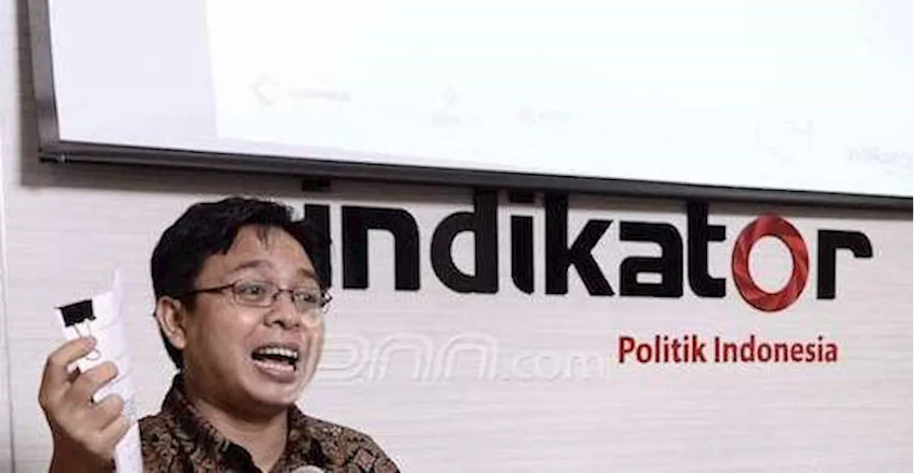 Gerindra Dominasi Survei Elektabilitas Partai