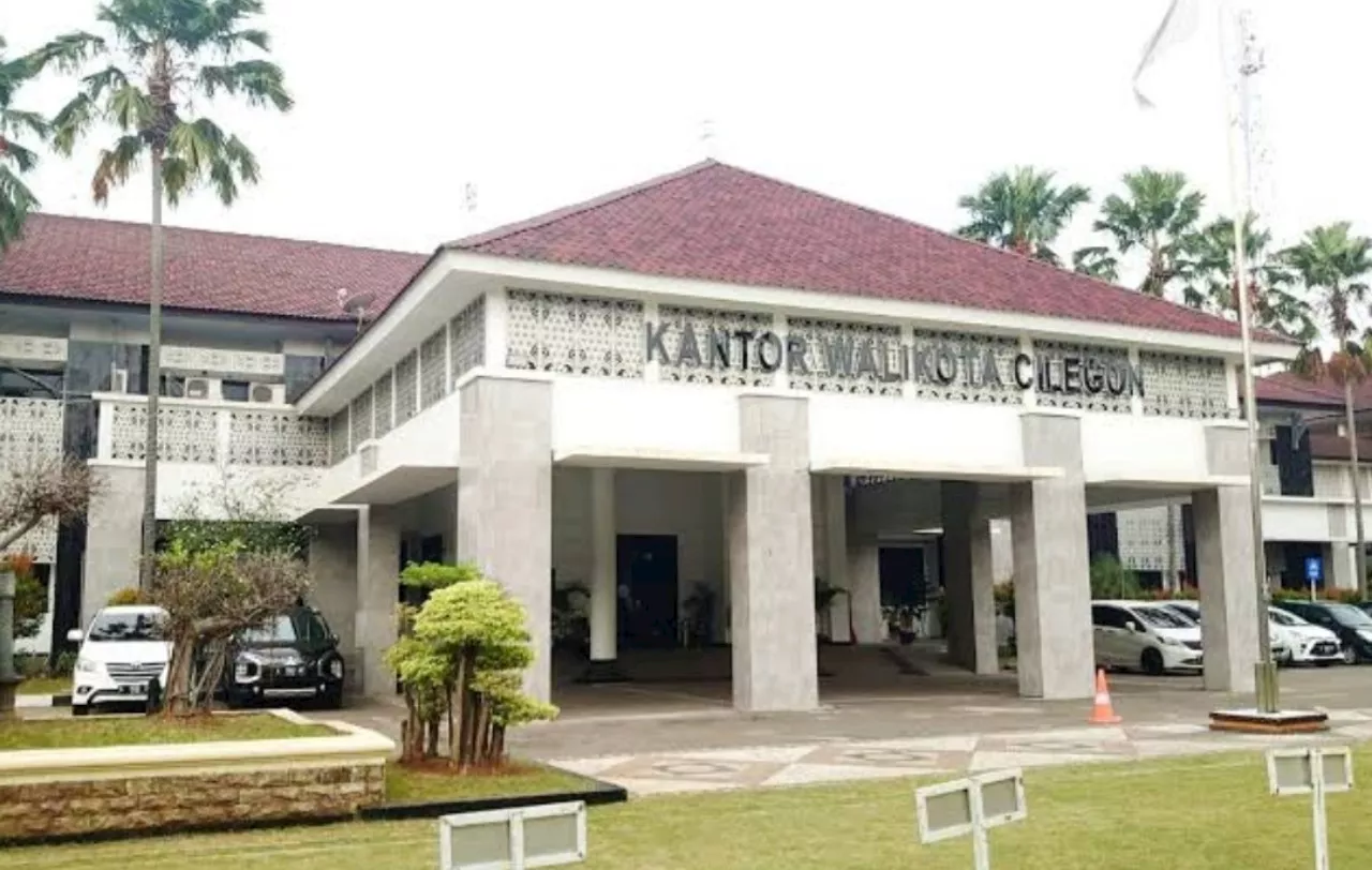 IPM Kota Cilegon Naik 0,59 Persen