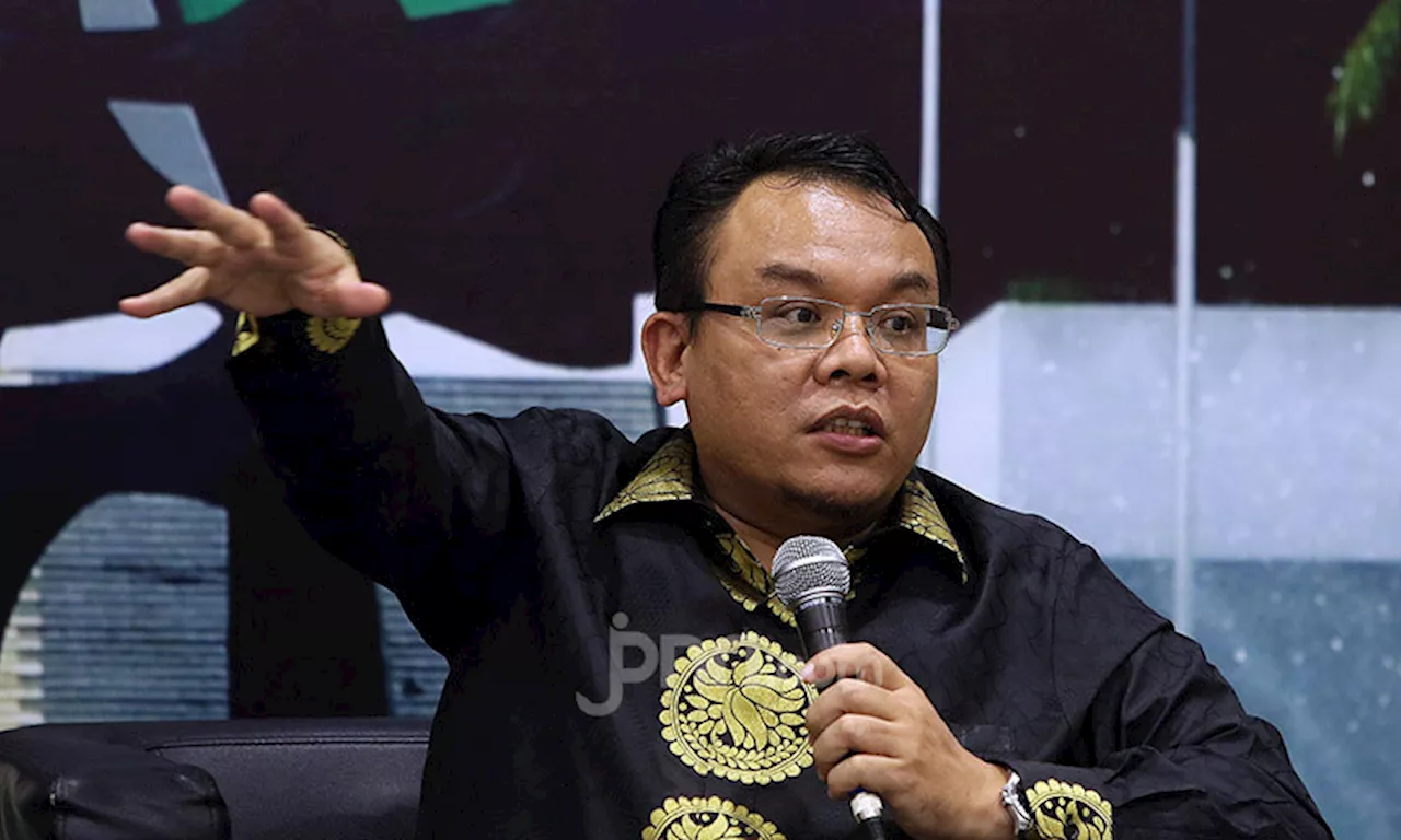 Ketua Komisi VII DPR Dukung Pemberian Modal Usaha Bagi UMKM Mitra MBG