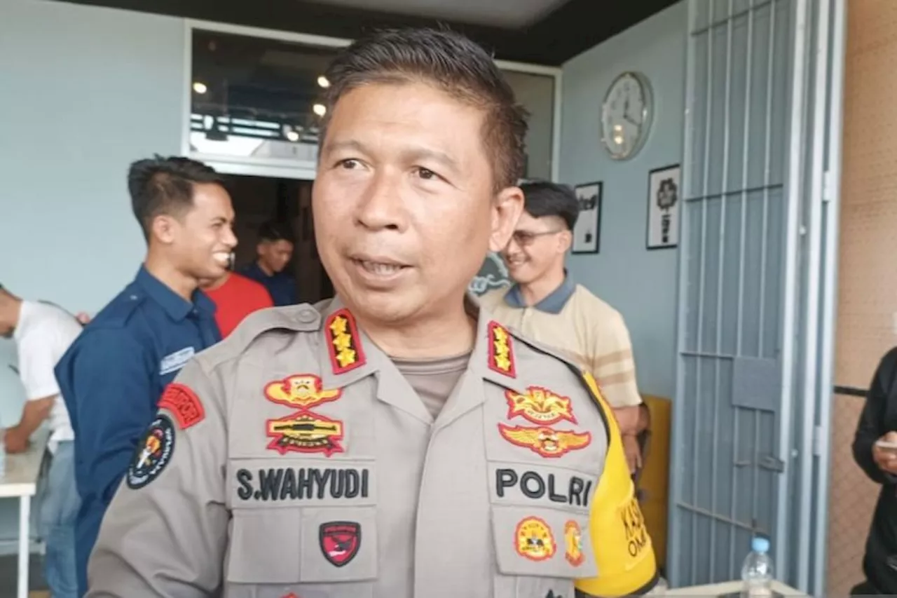 Tim Opsnal Satresnarkoba Gagalkan Pengiriman Sabu-sabu di Pasangkayu