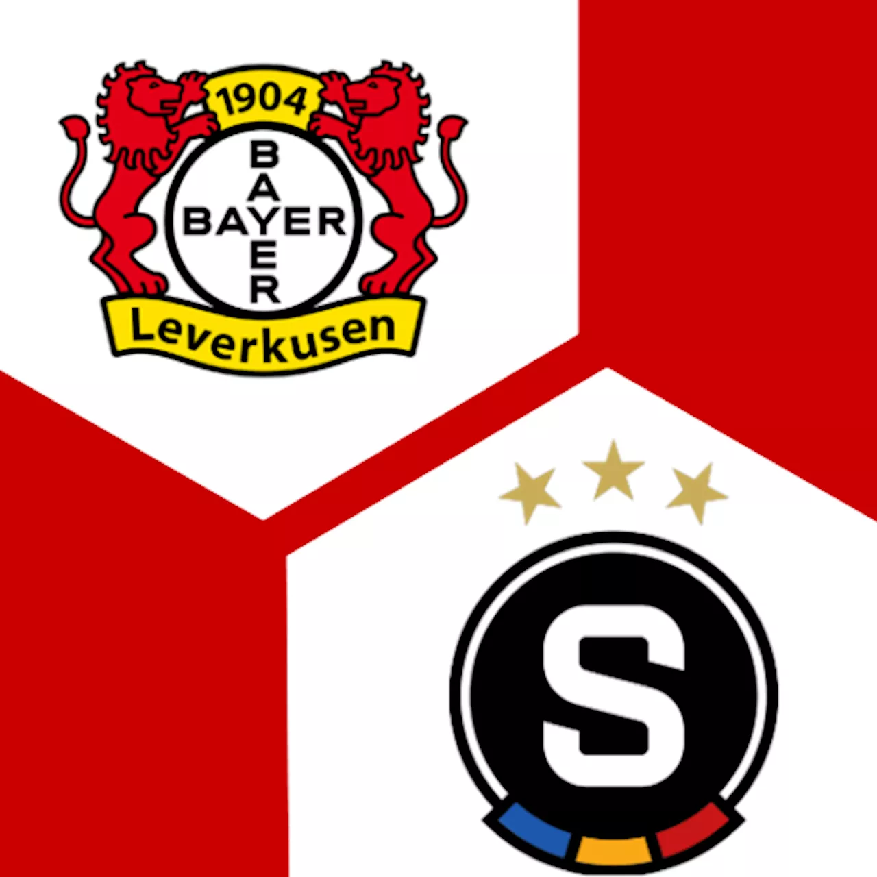 Bayer 04 Leverkusen - Sparta Prag : | 8. Spieltag