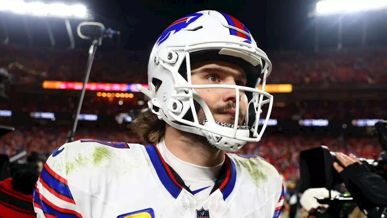 Buffalo Bills Träume vom Super Bowl platzen erneut gegen Kansas City Chiefs