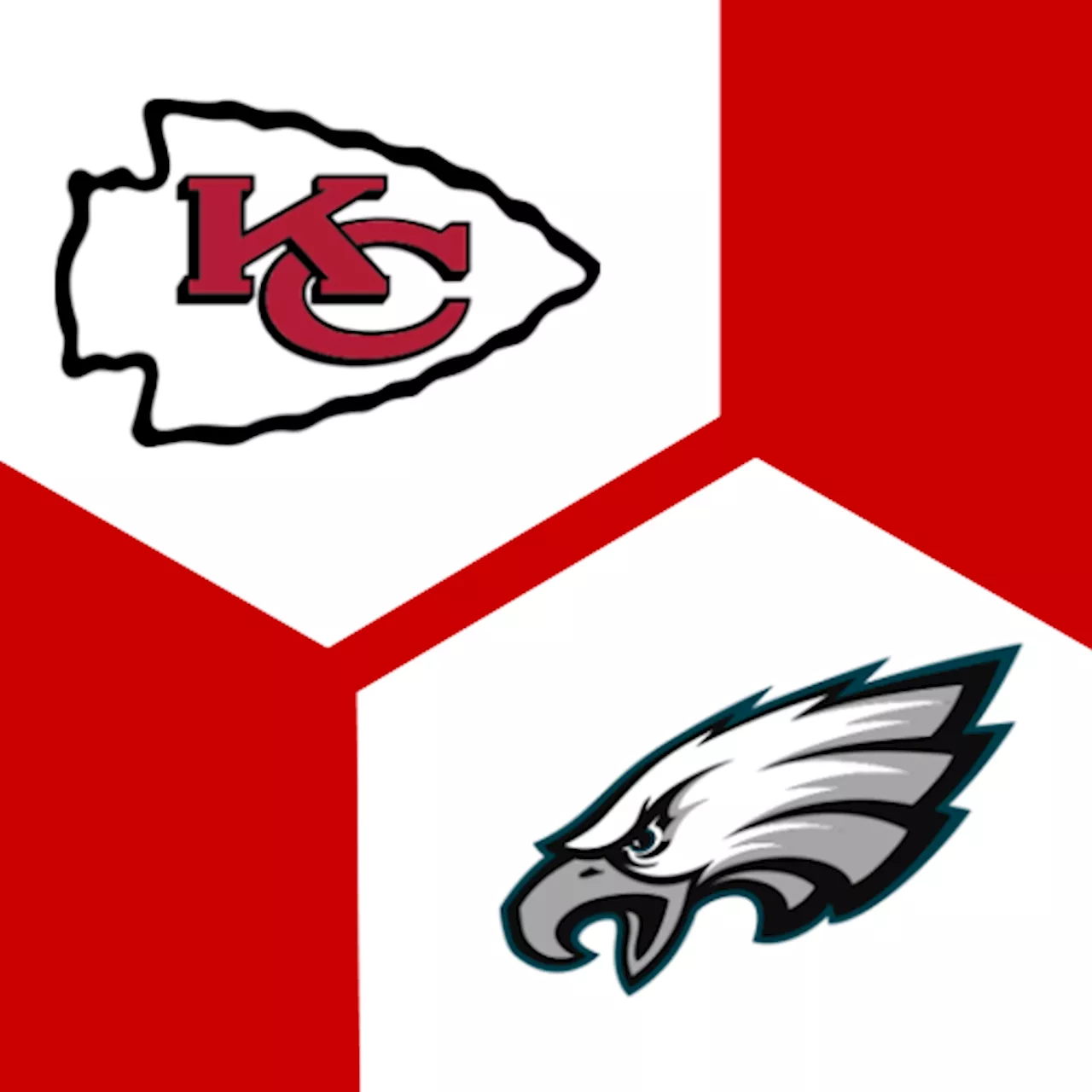 Kansas City Chiefs - Philadelphia Eagles : | Super Bowl