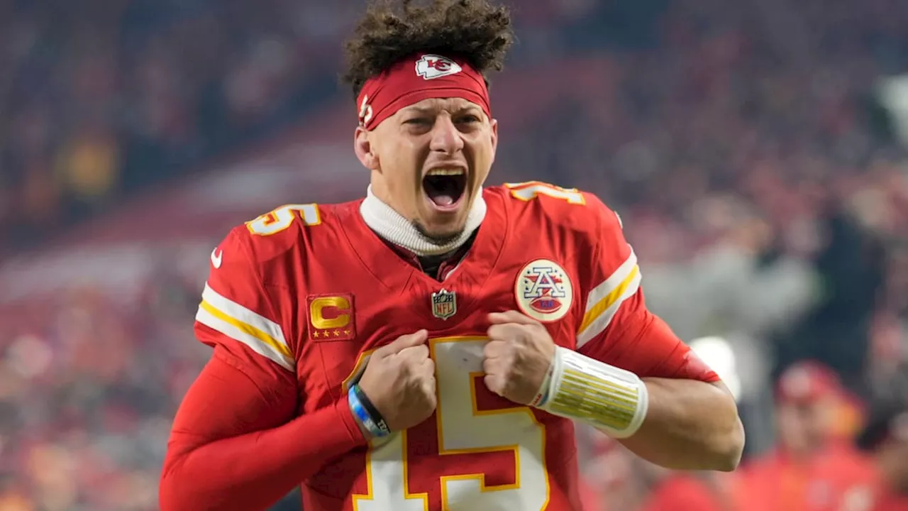 NFL 2025: Chiefs schlagen Bills und sind erneut im Super Bowl