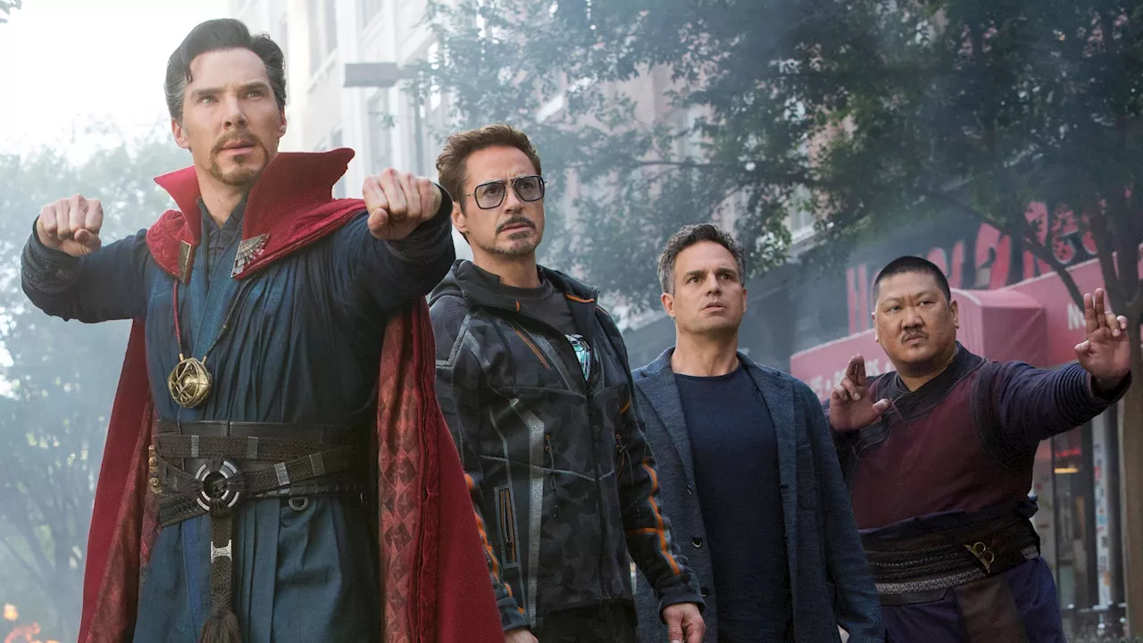 No Shit, Sherlock: Wie 'Avengers: Infinity War' einen MCU-Witz strich