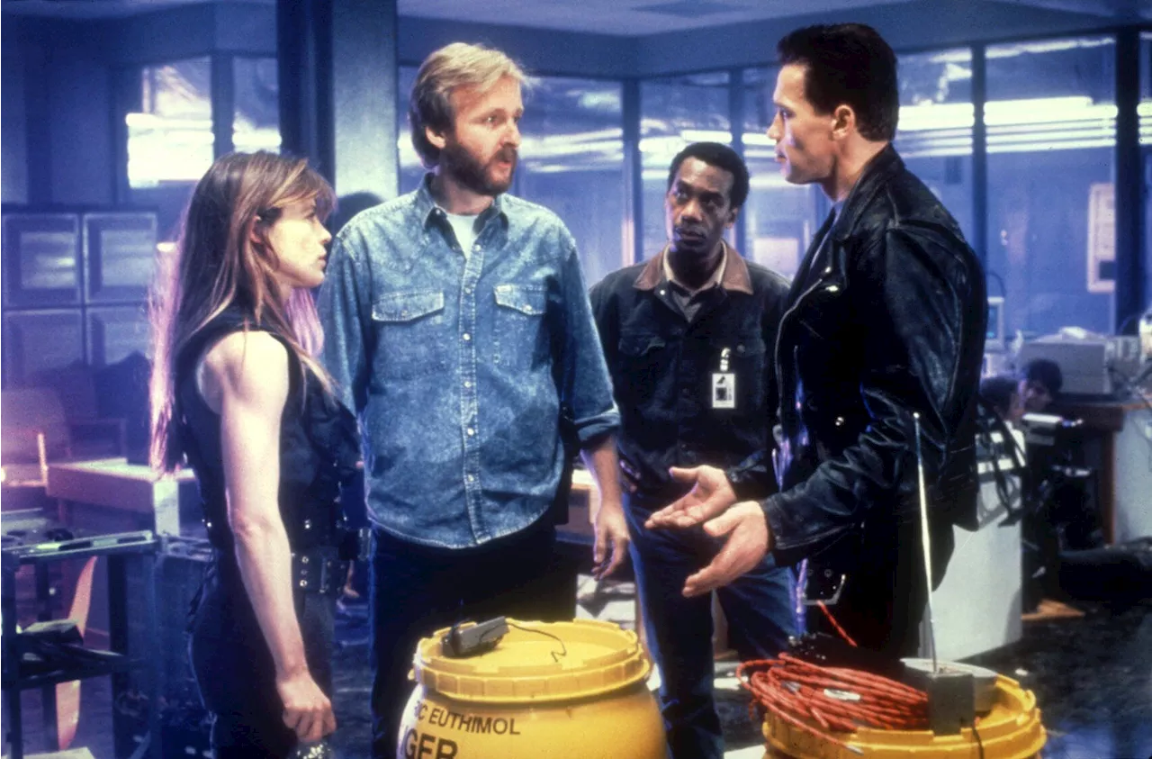 Terminator 2 - Die vergessenen Tricks von James Cameron