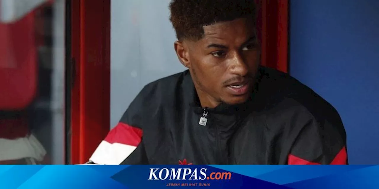 Rashford Ditinggal di Bangku Cadangan, Amorim Tekankan Nilai Usaha Maksimal