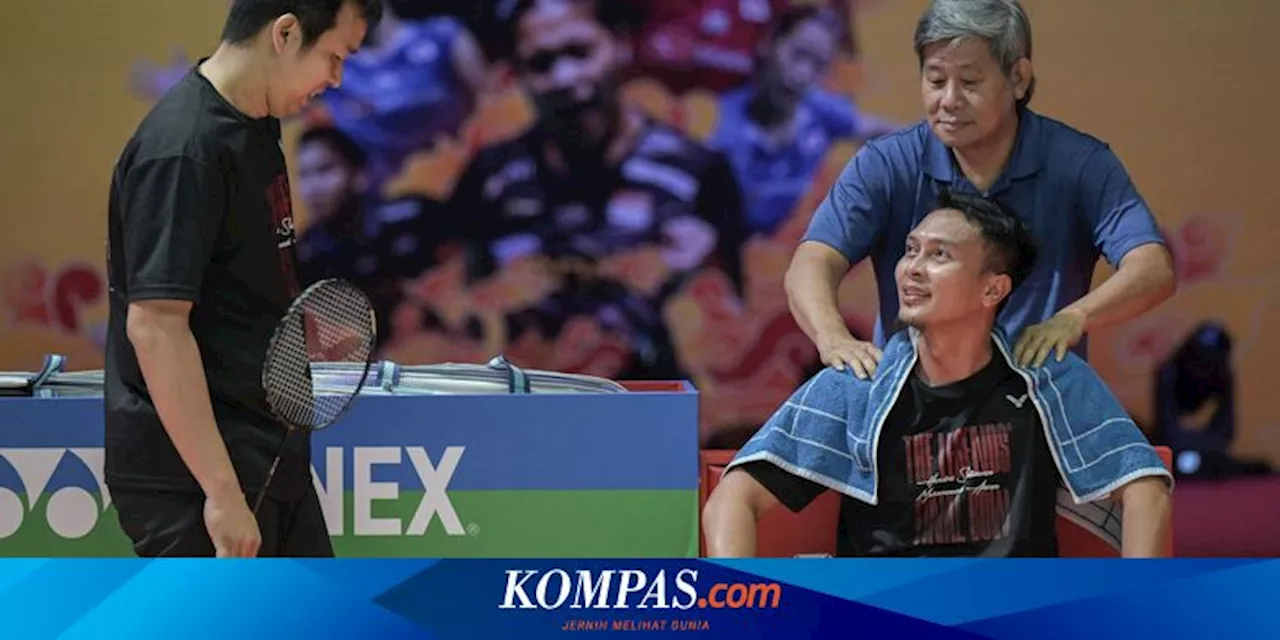 Ahsan/Hendra Pensiun, Bicara Rencana Bikin Akademi