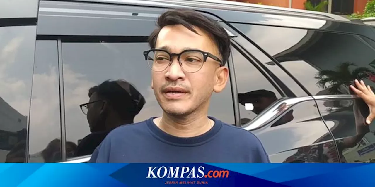 Bicara Sosok yang Buatnya Bermusuhan dengan Olga Syahputra, Ruben Onsu: Gue Belum Terima Maafnya