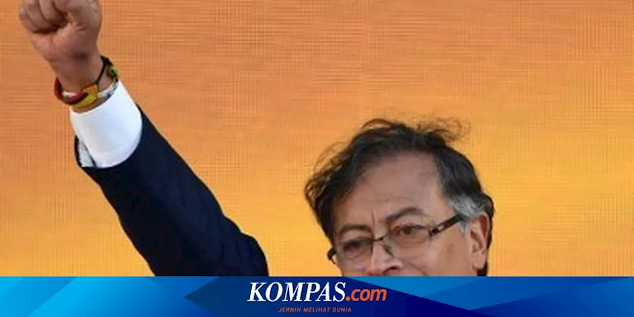 Kolombia Tolak Penerbangan Deportasi Militer AS, Tetapkan Tarif Impor ke AS