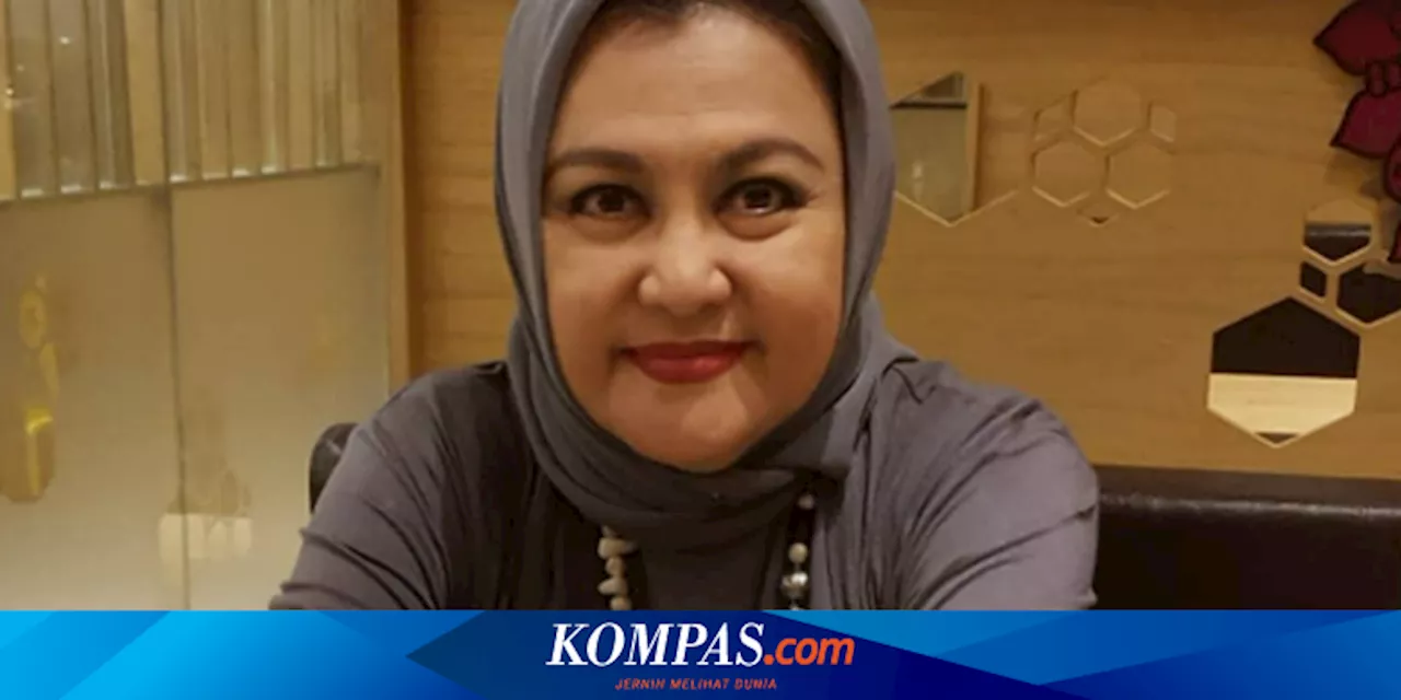 Meninggalnya Ibu Emilia Contessa, Ibunda Denada