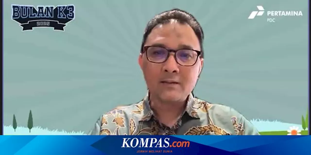 Peringatan Bulan K3 PT Patra Drilling Contractor Dilakukan Secara Daring