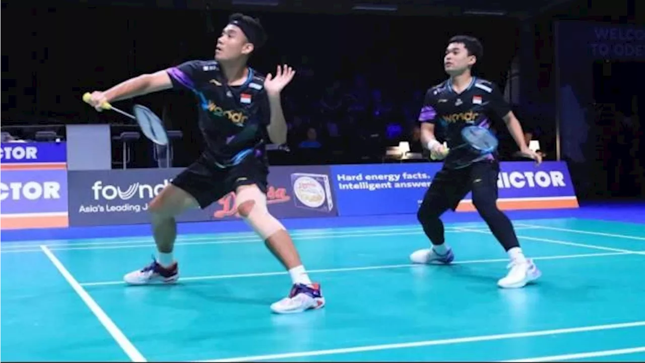 Daftar Pemain Indonesia yang Main di Thailand Masters 2025