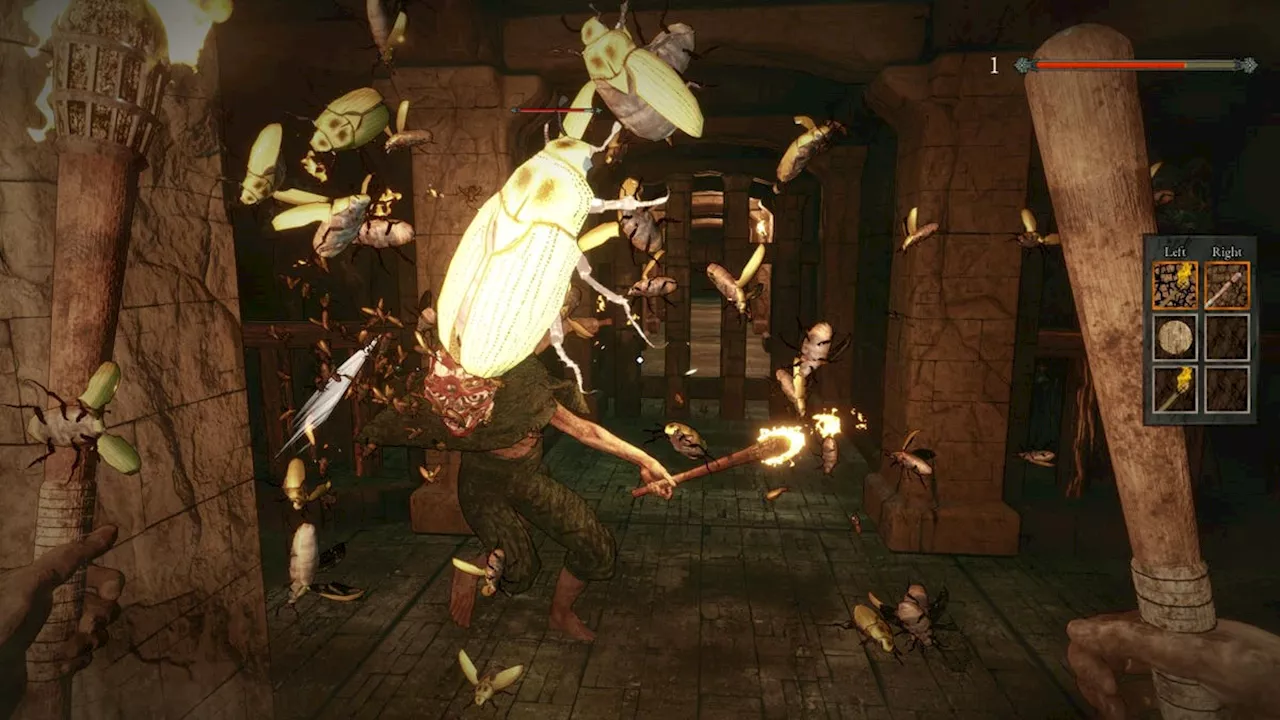 Play The Best New Dungeon Crawler In Over A Decade