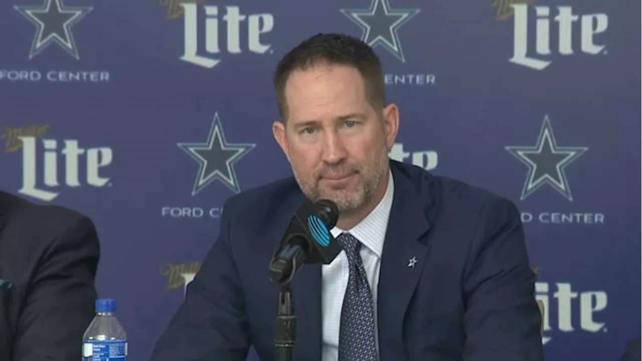 Brian Schottenheimer Embraces Cowboys Head Coaching Role