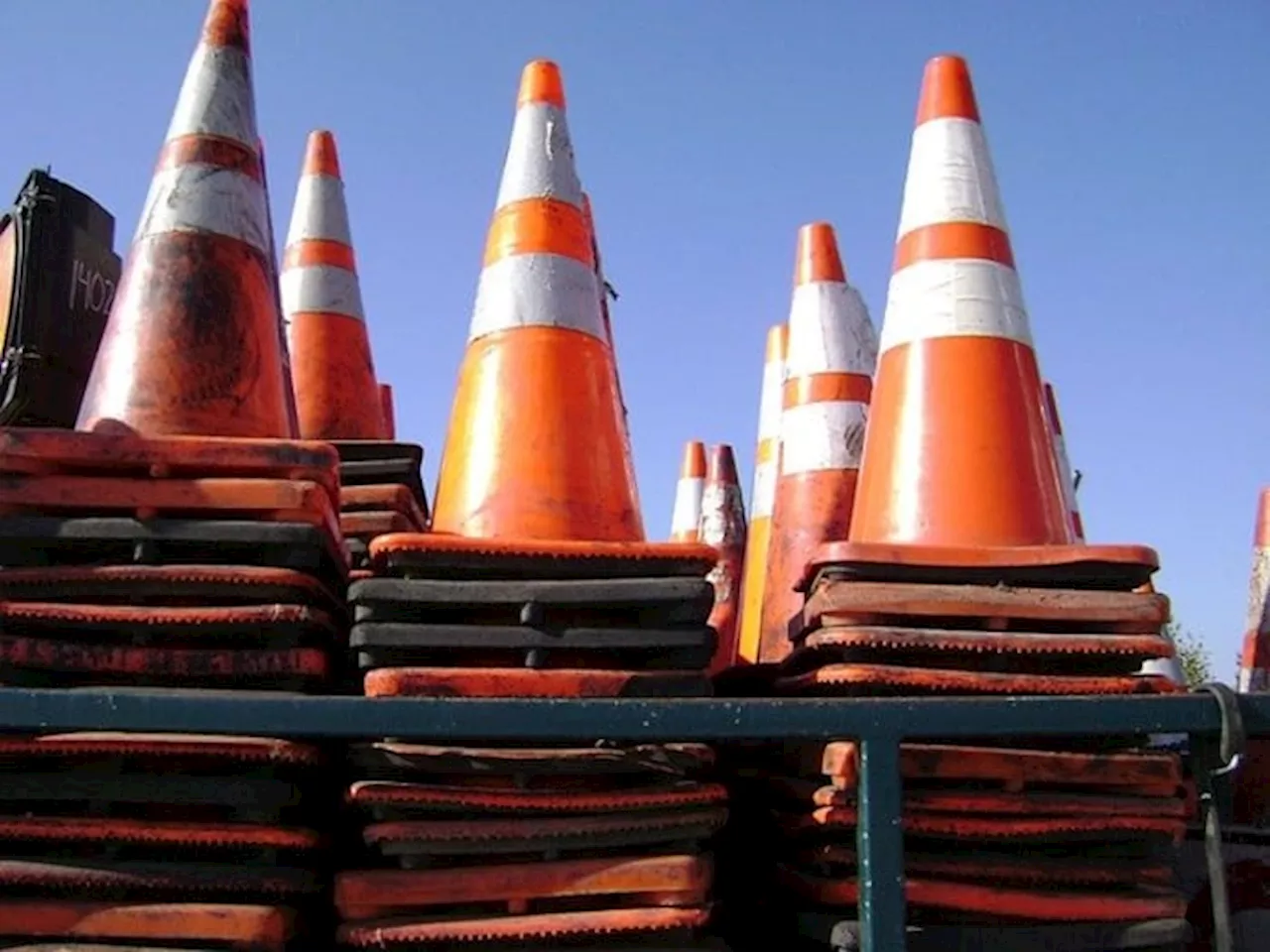 Southbound I-35 in Downtown San Antonio to be Reduced to Two Lanes for Repair Work