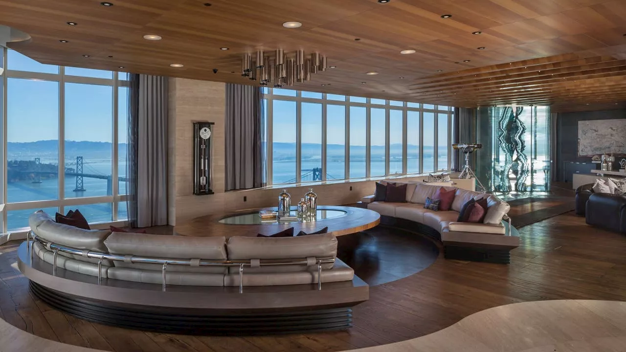 Millennium Tower Penthouse Sells for $9 Million, Signaling Downtown San Francisco's Revival