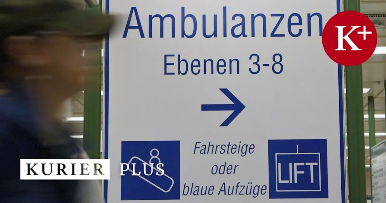 FPÖ und ÖVP debattieren Ambulanzgebühr: Wie die Österreicher darüber denken