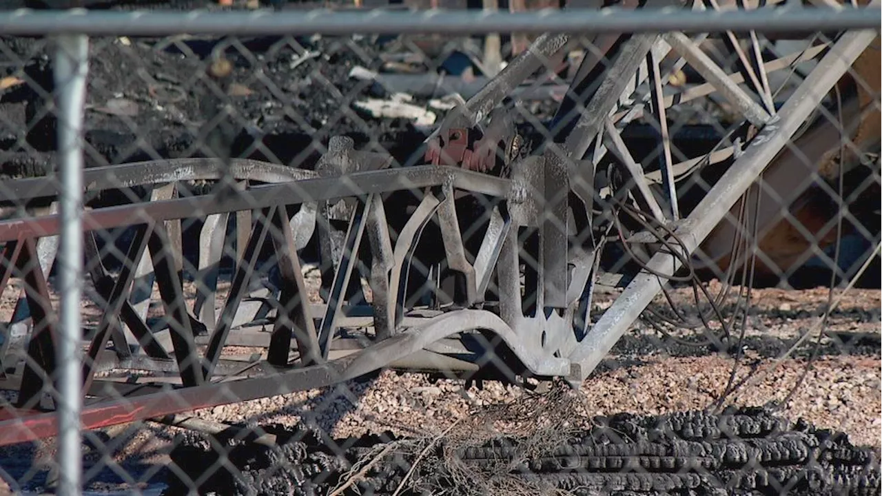 Five-Story Apartment Building Inferno in Ogden Under Arson Investigation