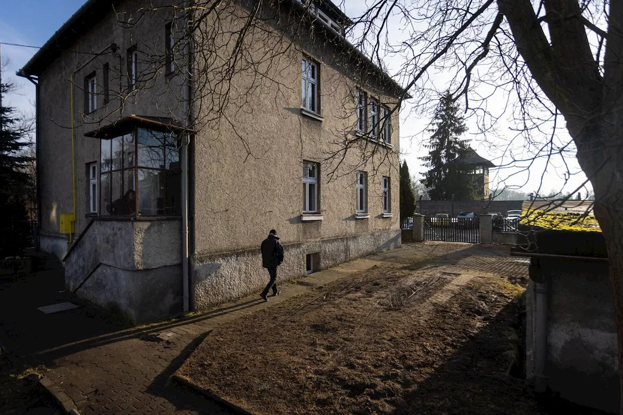 La maison du commandant d'Auschwitz ouvre ses portes en 80e anniversaire de la libération du camp