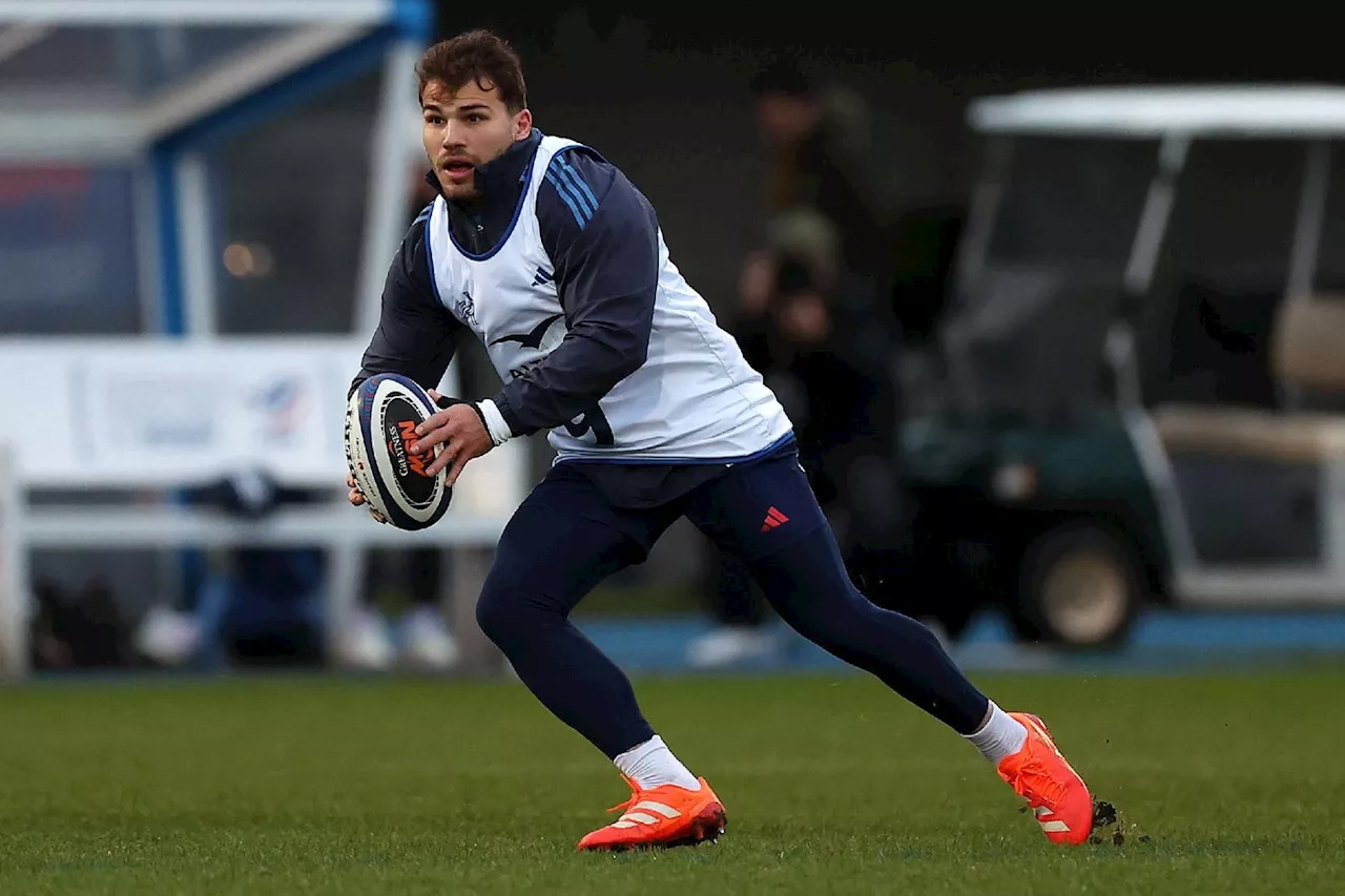 Tournoi des six nations: pour le XV de France, le titre sinon rien