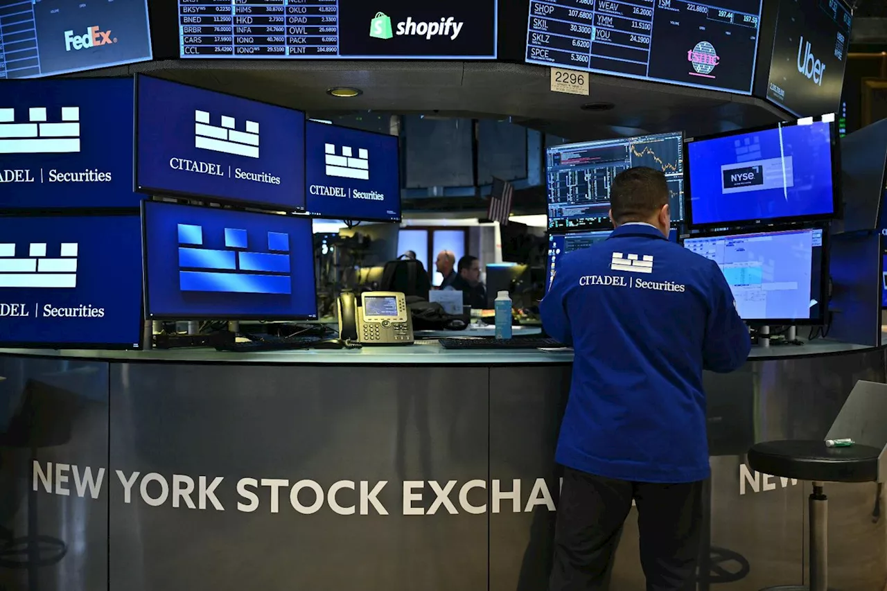 Wall Street en forte baisse, la tech et l'énergie dégringole face aux craintes sur l'IA