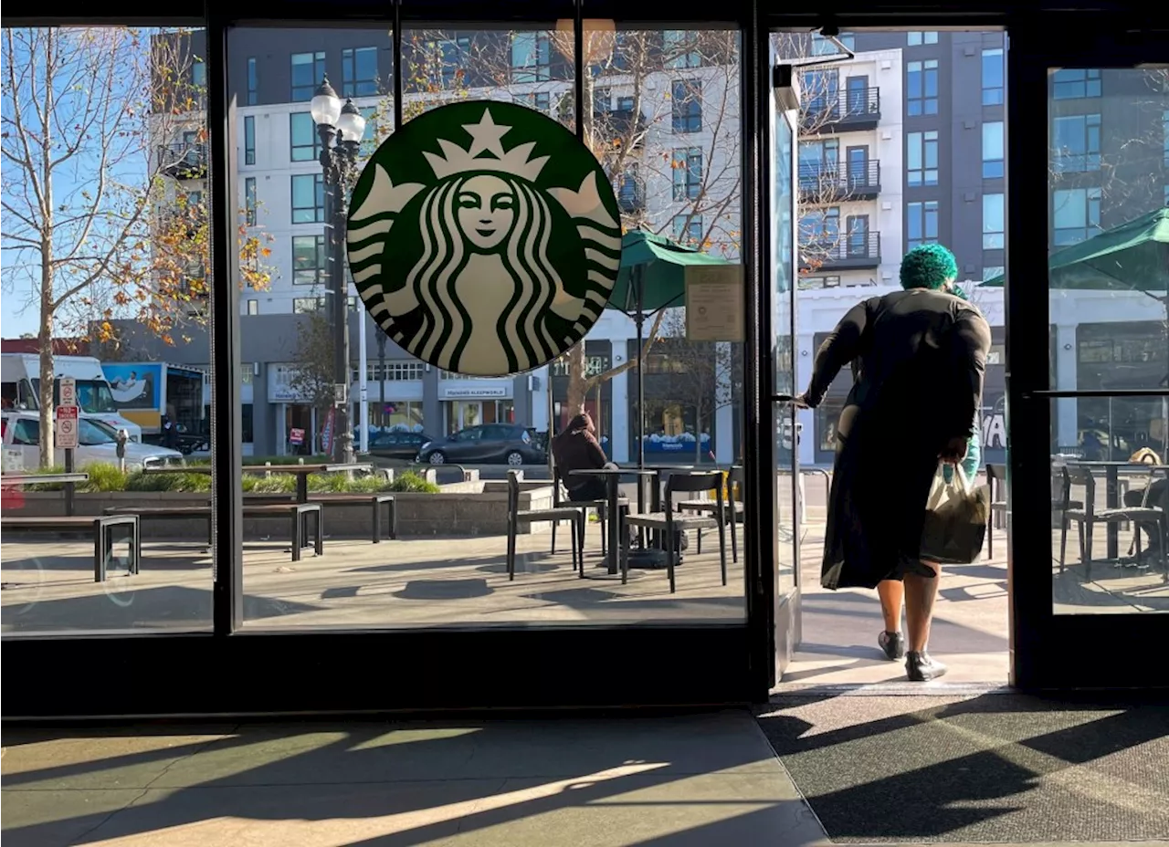 Starbucks changes: Mugs, macchiato and a new vibe test Niccol’s big plan