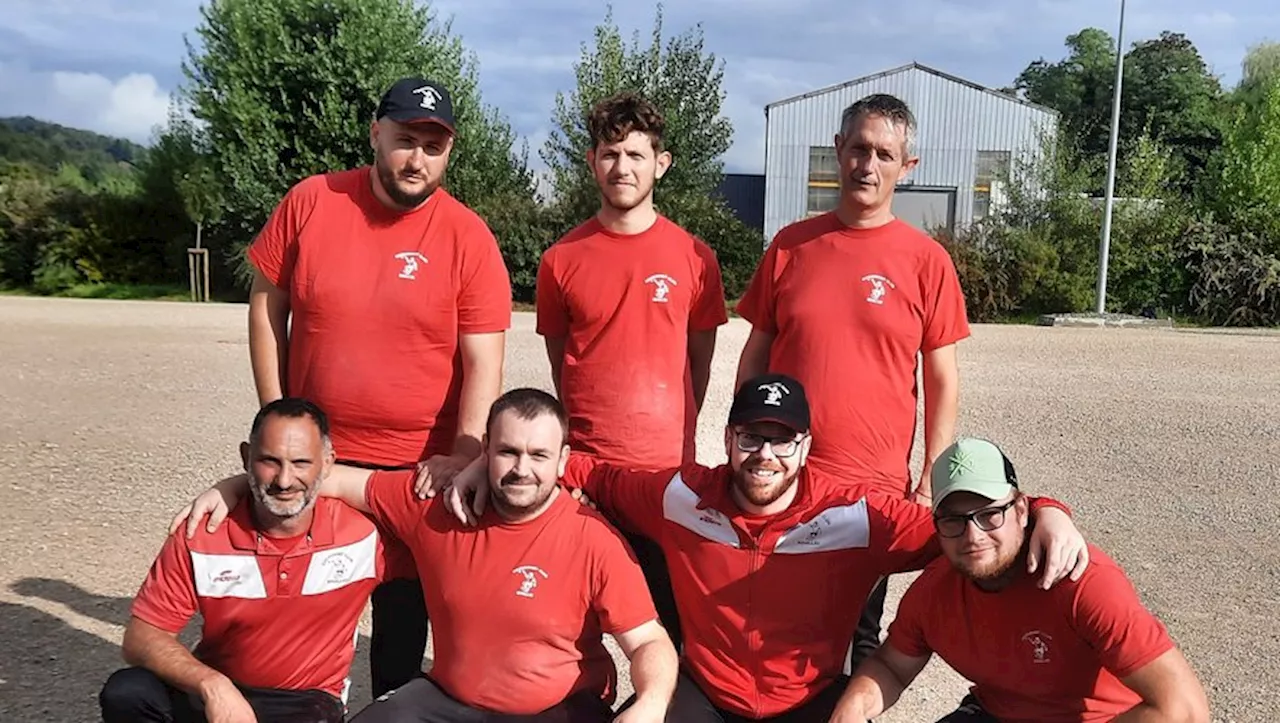 Bouillac. Les pétanqueurs cultivent la bonne ambiance