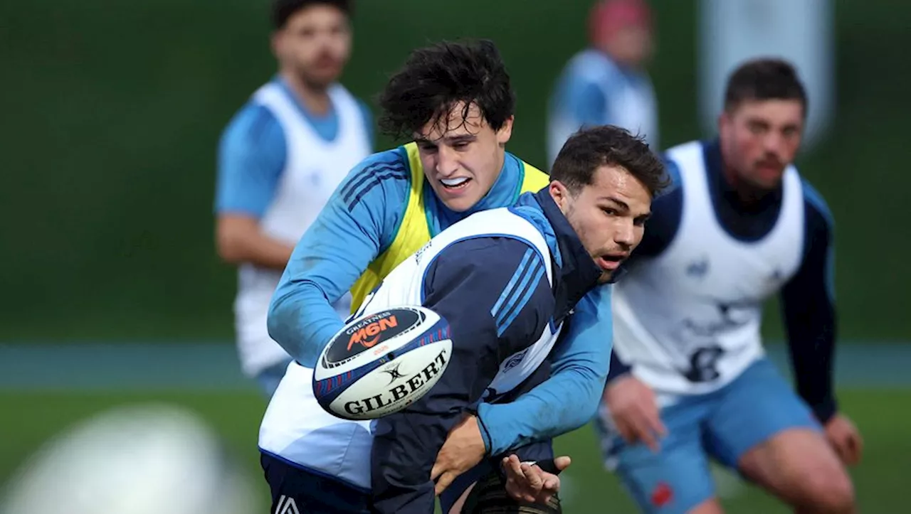 Le Rugby Français, Prêt à Réaliser Ses Ambitions ?