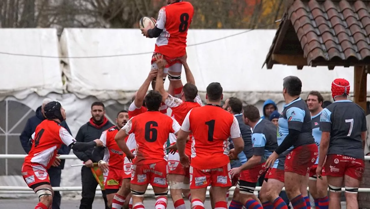 Montech s'impose face à Gourdon après un match accroché