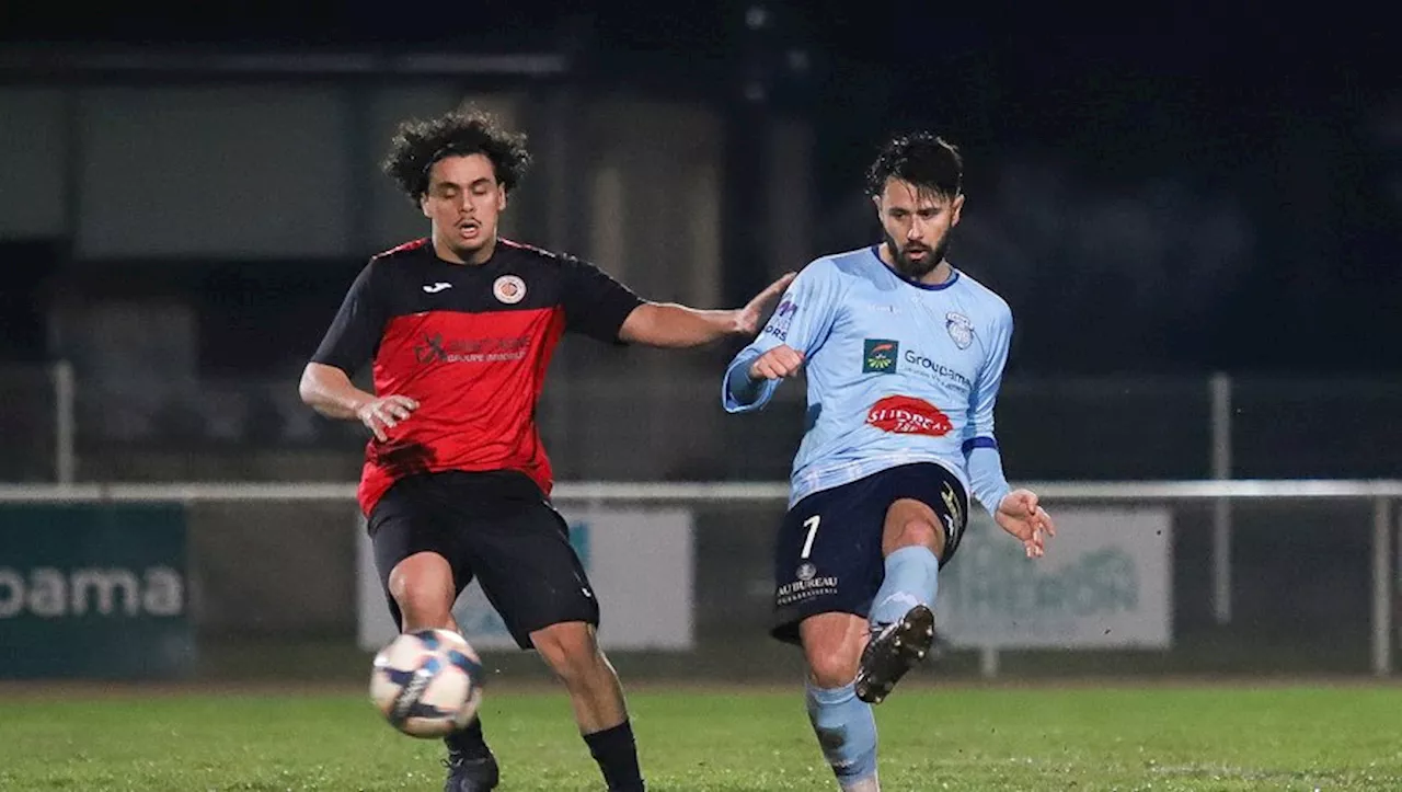 Victoire Importante pour Cahors contre l'Union Saint-Jean 2