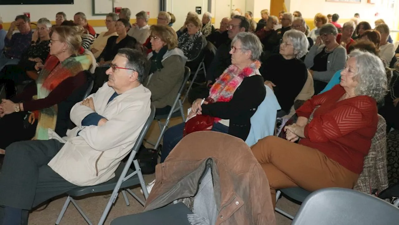 Assemblée générale du Club de l'Amitié de Puy-l'Évêque