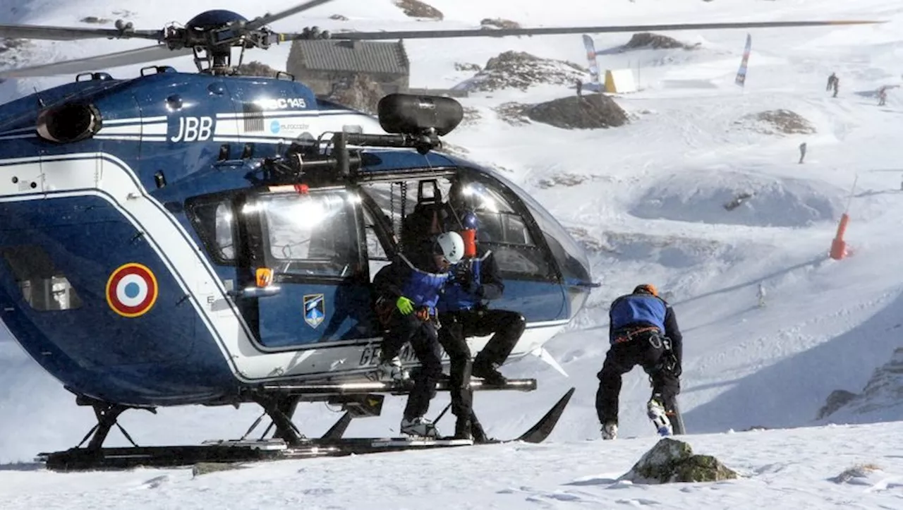 Deux skieurs décèdent dans une avalanche à Barèges