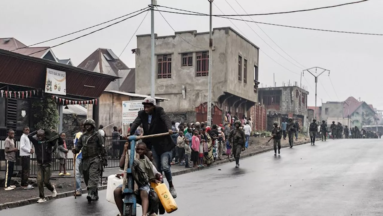 Offensive du M23 à Goma : La RDC accuse le Rwanda de guerre