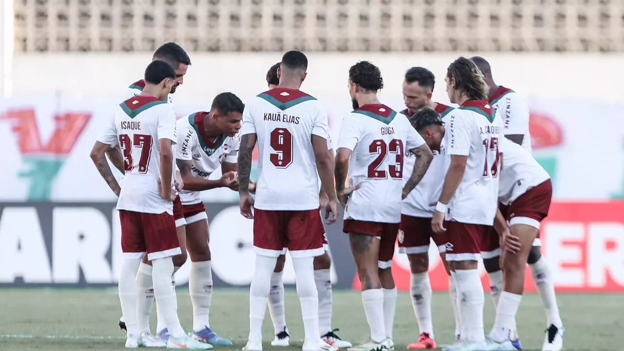 Fluminense vê necessidade em dar resposta em clássico no Campeonato Carioca