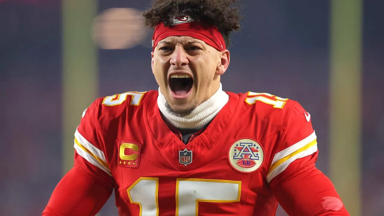 NFL: Chiefs batem os Bills e vão ao Super Bowl pela terceira vez consecutiva