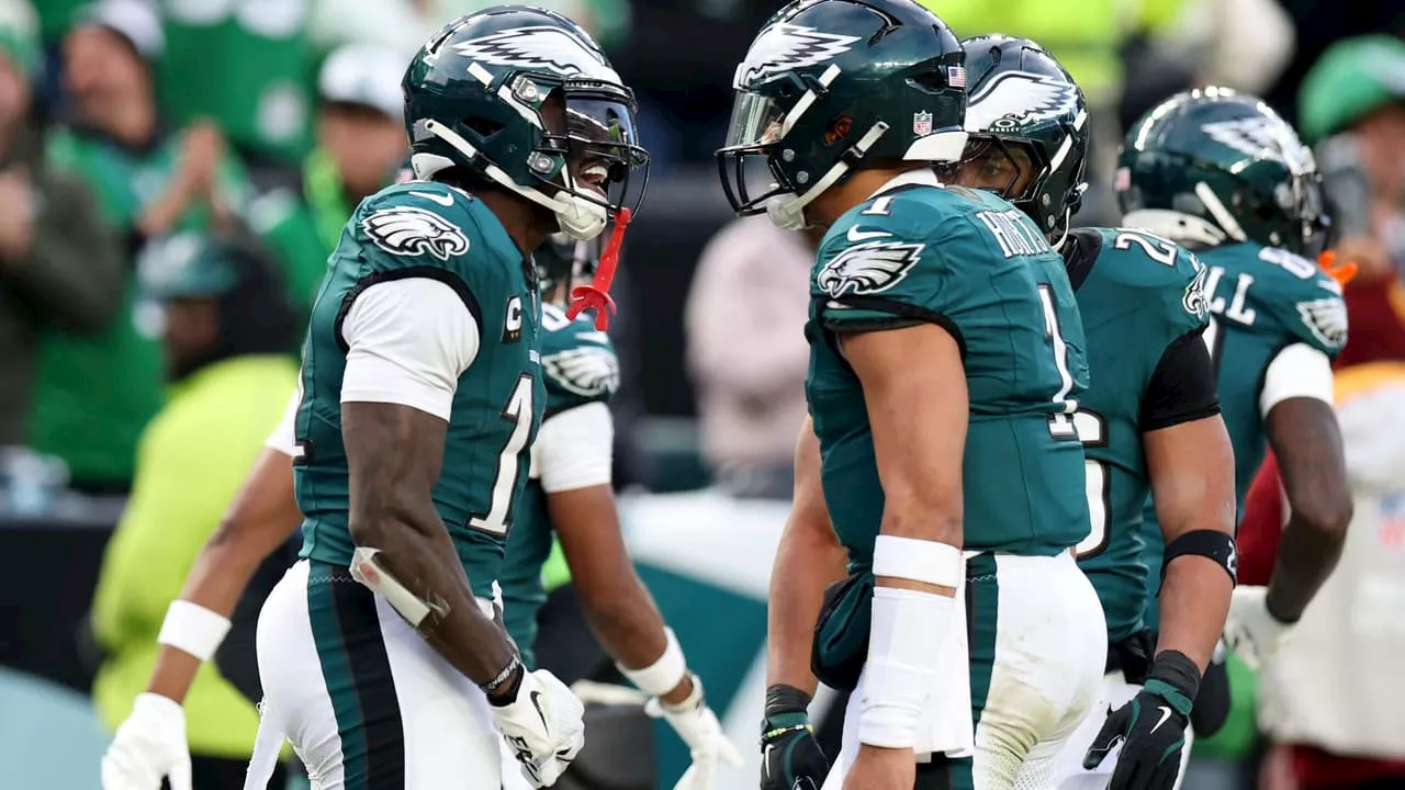 Philadelphia Eagles Vence Washington Commanders e Avança ao Super Bowl LIX