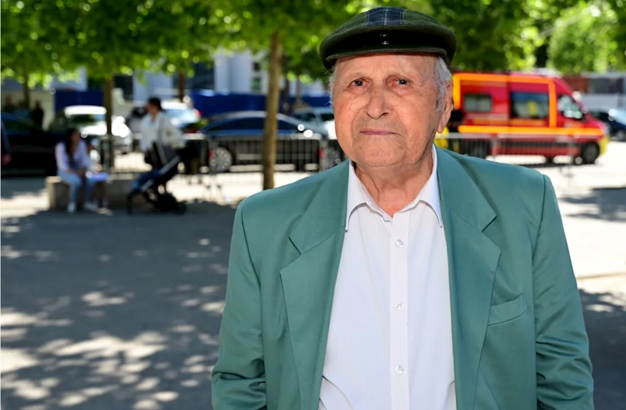 Vichy, un passé qui ne passe pas : Albert Corrieri réclame réparation après 66 ans