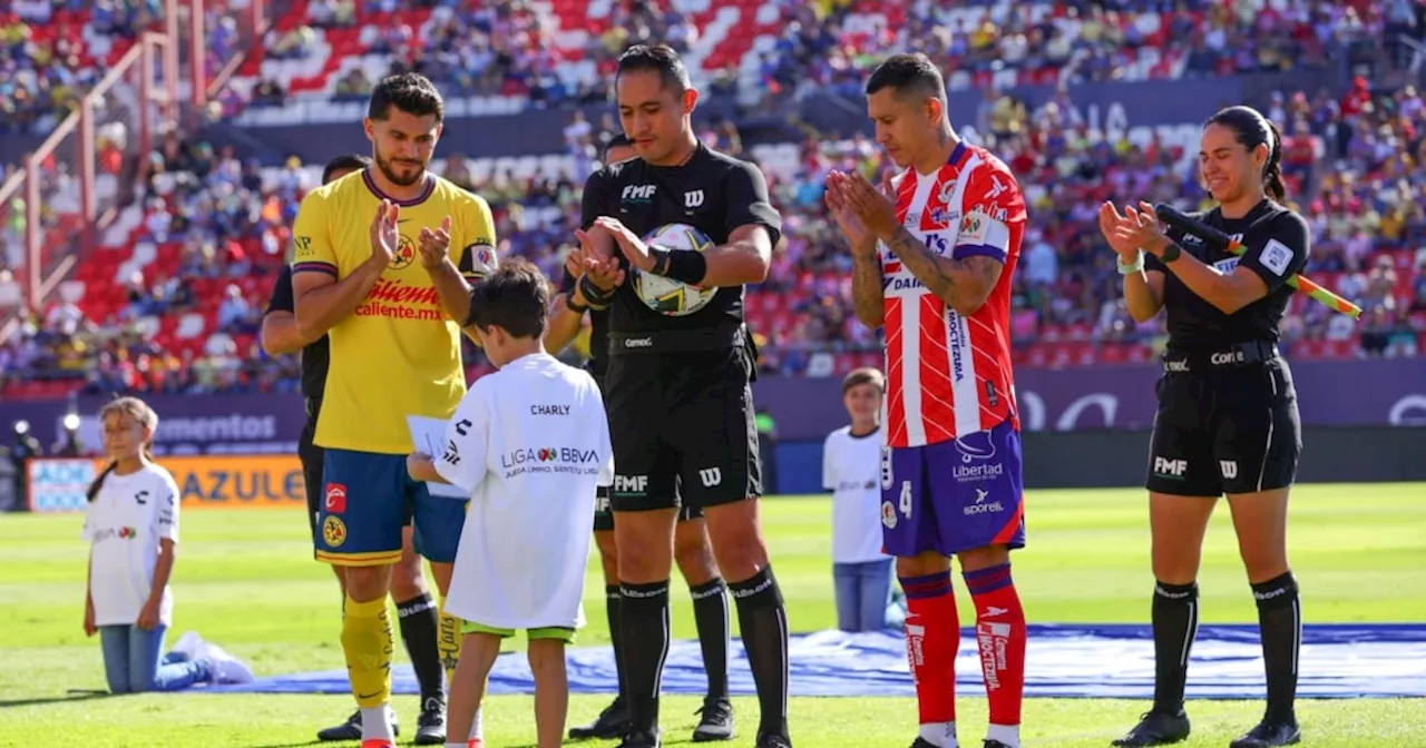 América vs. Atlético San Luis: Las Águilas buscan seguir liderando la Liga MX