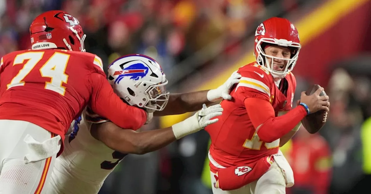 Chiefs vs Bills: Resumen y ganador del Campeonato de Conferencia Americana de la NFL