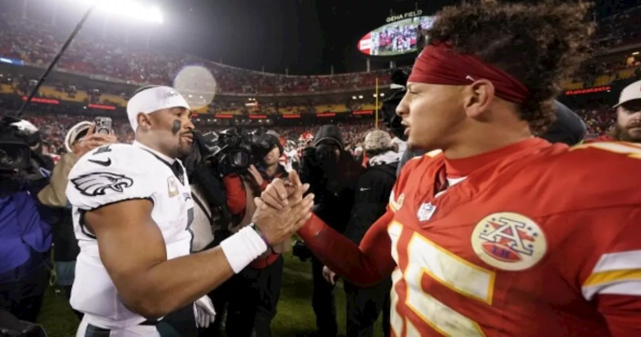 Chiefs vs Eagles: Así se juega el Super Bowl LIX de la NFL