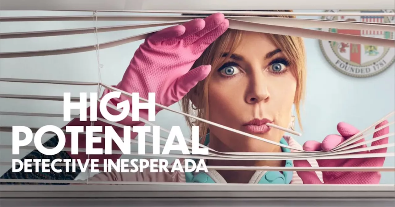 High Potential: Detective inesperada, dónde ver la serie de drama criminal de la temporada