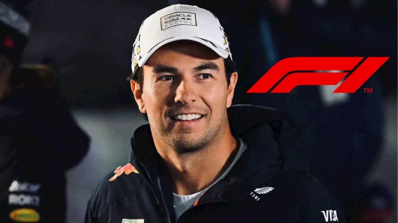 La polémica declaración de Checo Pérez sobre su regreso a la Fórmula 1