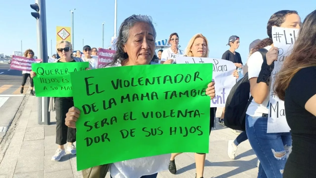 Se necesita la Ley vicaria en Veracruz: Brujas del Mar por caso Mafer Turrent