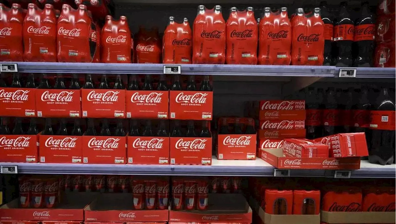 Coca-Cola ritira milioni di bottiglie a causa di eccessivo clorato