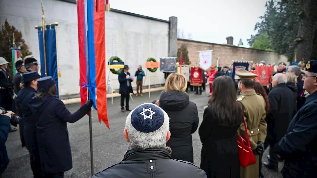 Finzi sul Giorno della Memoria:Israele sotto accusa di genocidio