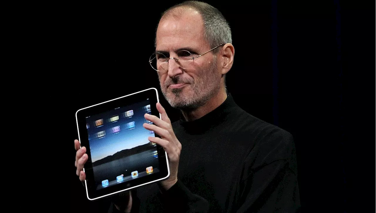 L'iPad compie 15 anni: un'evoluzione continua tra promesse e realtà