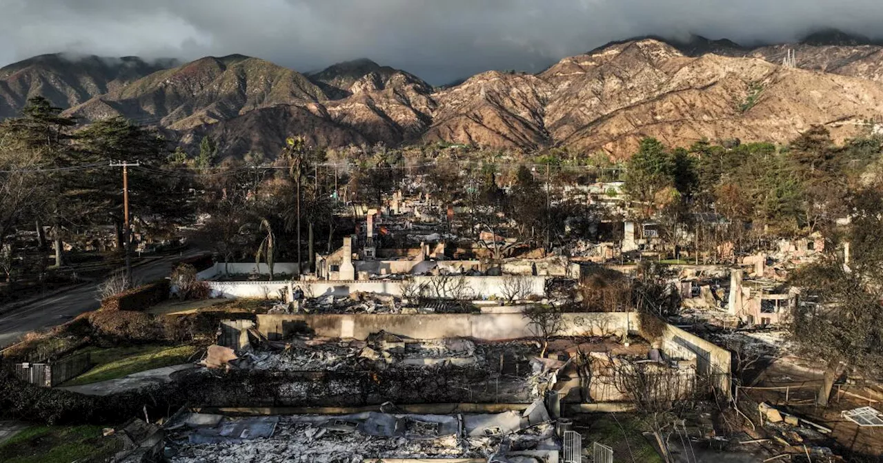 Severe Storm Hits Los Angeles County, Triggering Closures and Flooding Concerns